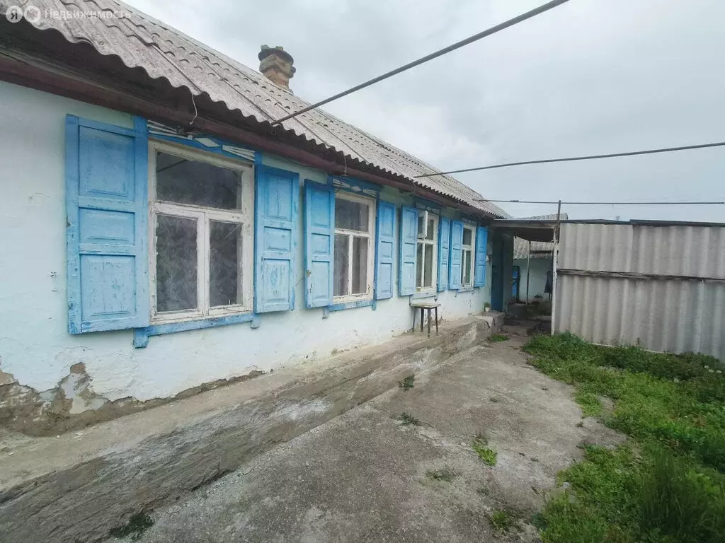 Дом в Лабинск, улица Чкалова, 9 (31 м) - Фото 0