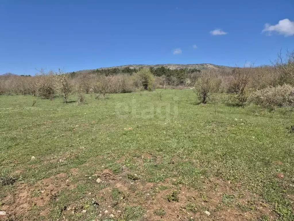 Участок в Крым, Кировский район, Старый Крым городское поселение ул. ... - Фото 1