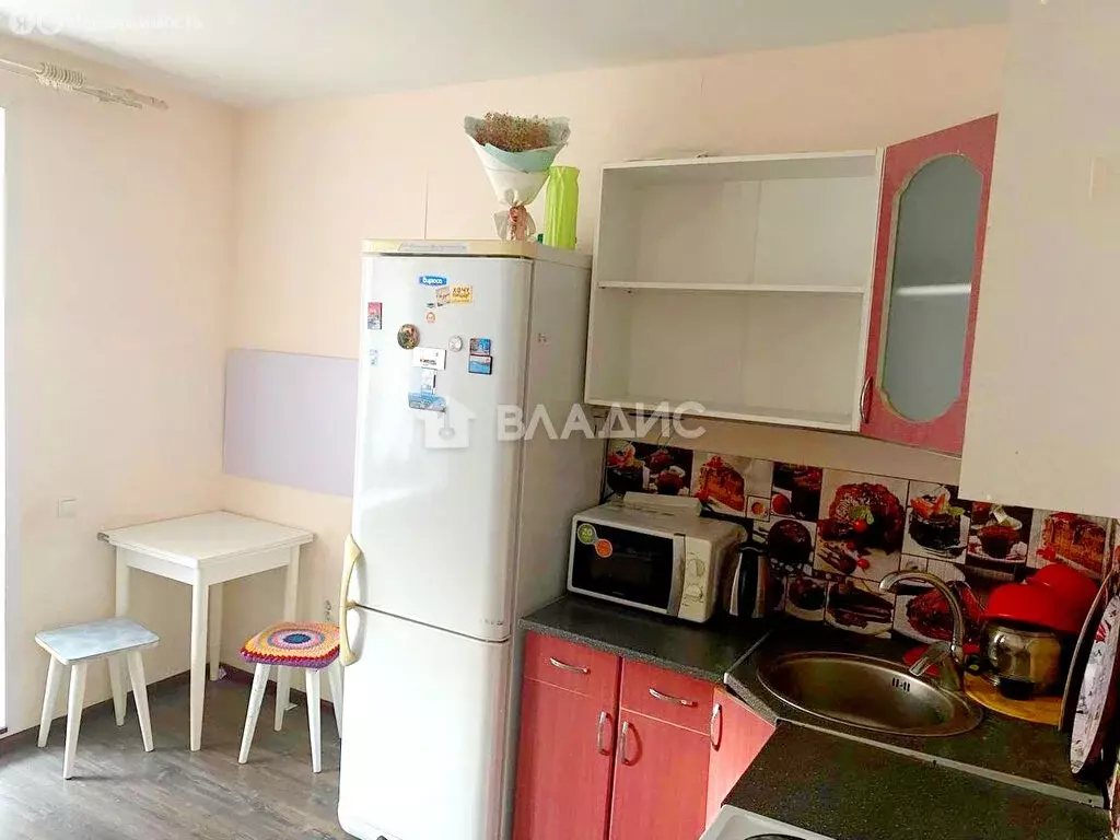 Квартира-студия: Тобольск, 15-й микрорайон, 37 (23 м) - Фото 1