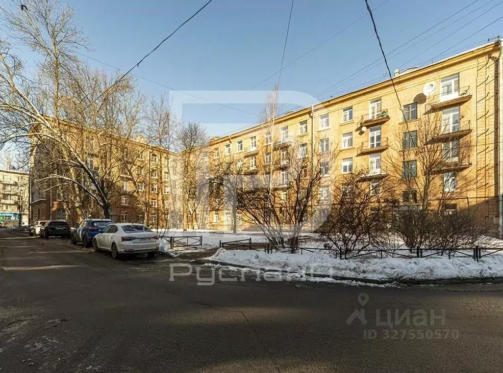 Комната Санкт-Петербург Кондратьевский просп., 65 (19.5 м) - Фото 1