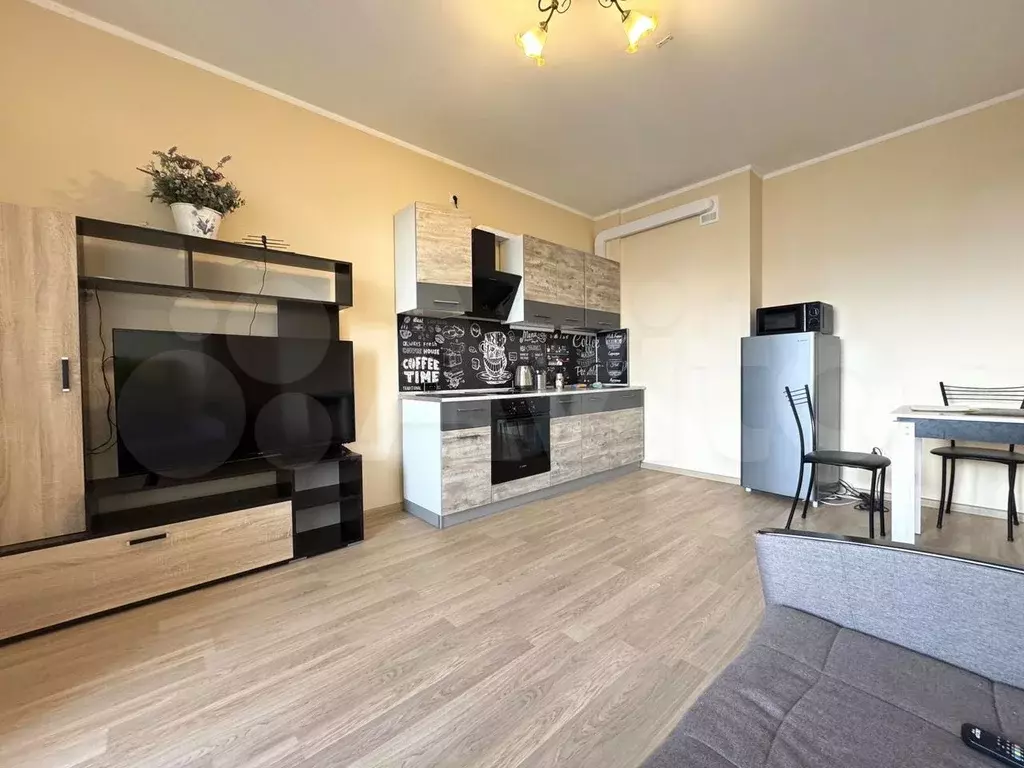 1-к. квартира, 40 м, 24/31 эт. - Фото 0