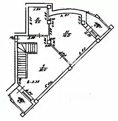 4-к кв. Башкортостан, Уфа ул. Рихарда Зорге, 70 (170.6 м) - Фото 2
