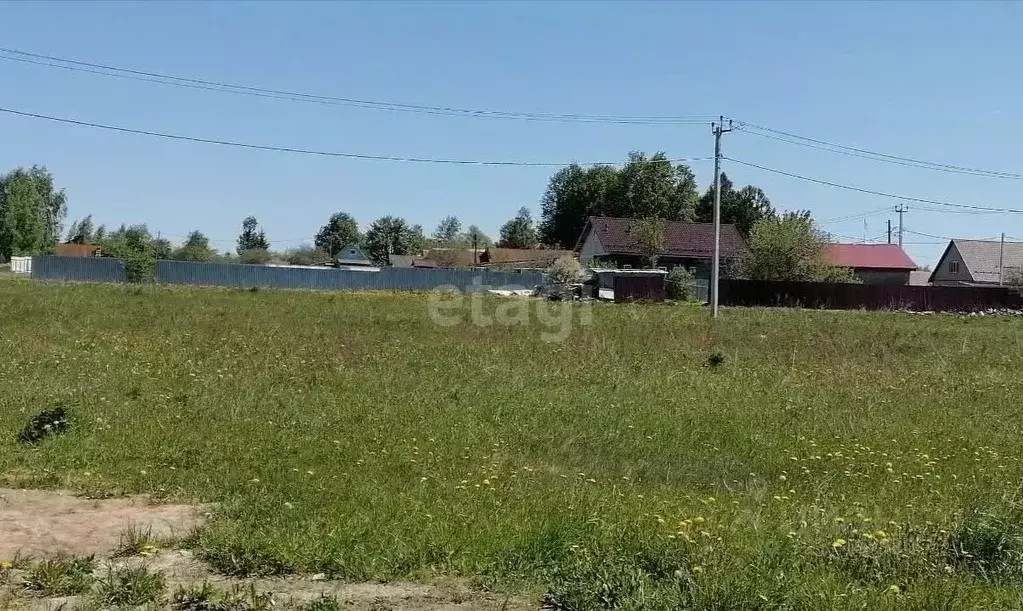 Участок в Владимирская область, Ковровский район, Малыгинское с/пос, ... - Фото 1