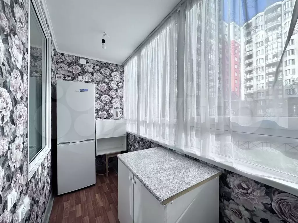 Квартира-студия, 25 м, 1/12 эт. - Фото 1