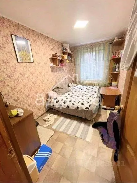 3-к кв. Самарская область, Самара ул. Фрунзе, 69А (33.2 м) - Фото 0