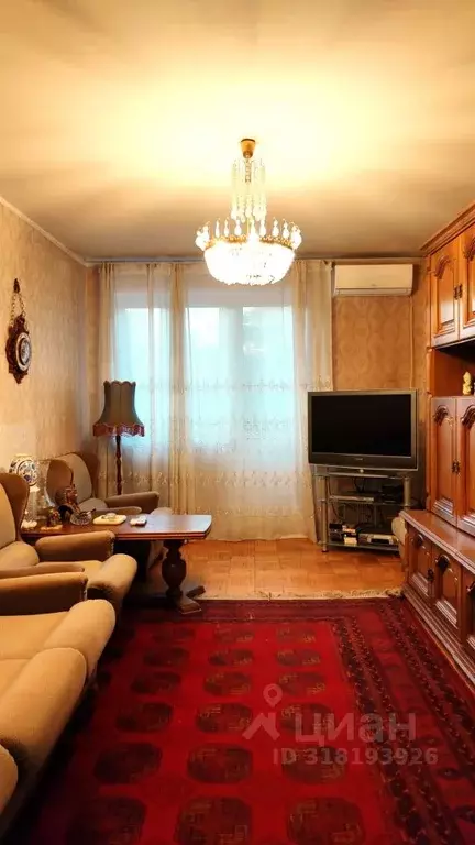 3-к кв. Москва Октябрьская ул., 105 (75.0 м) - Фото 1