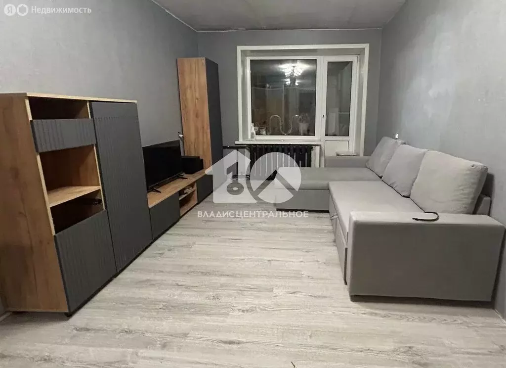 2-комнатная квартира: Новосибирск, улица Солидарности, 14 (45.3 м) - Фото 0