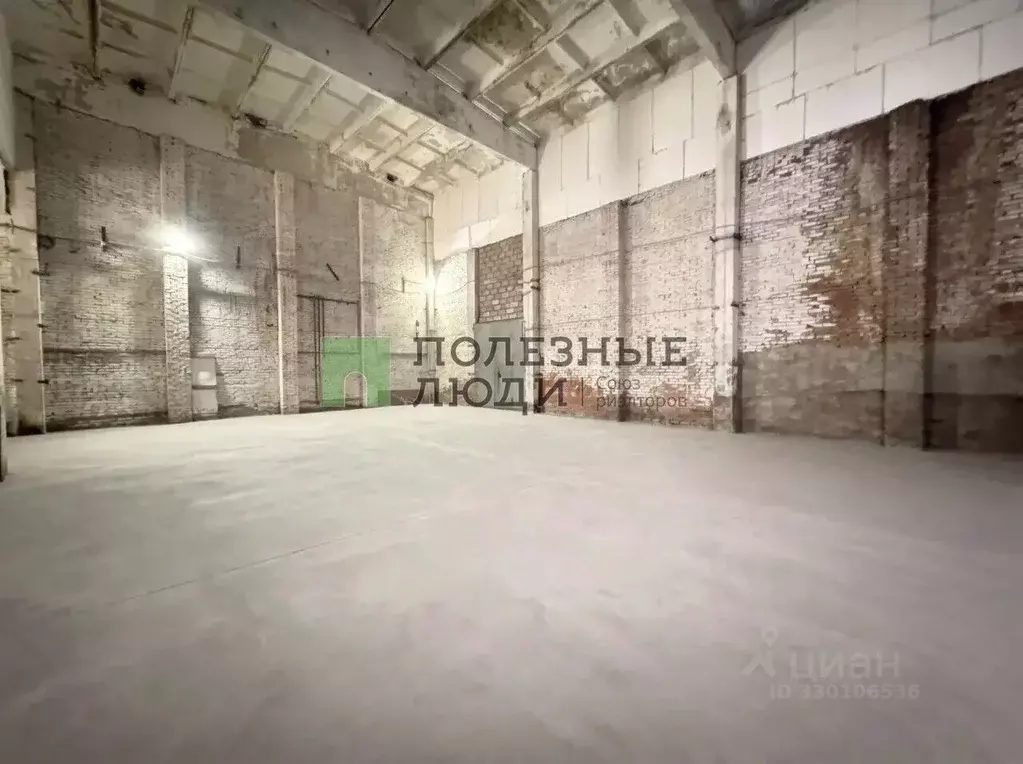 Склад в Астраханская область, Астрахань Рыбинская ул. (550 м) - Фото 1