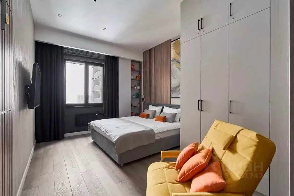 1-к кв. Москва Большой Строченовский пер., 9 (32.0 м) - Фото 2