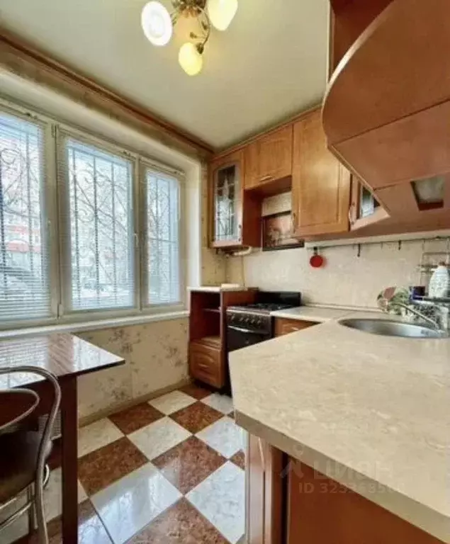 2-к кв. Москва Смольная ул., 5 (43.0 м) - Фото 1