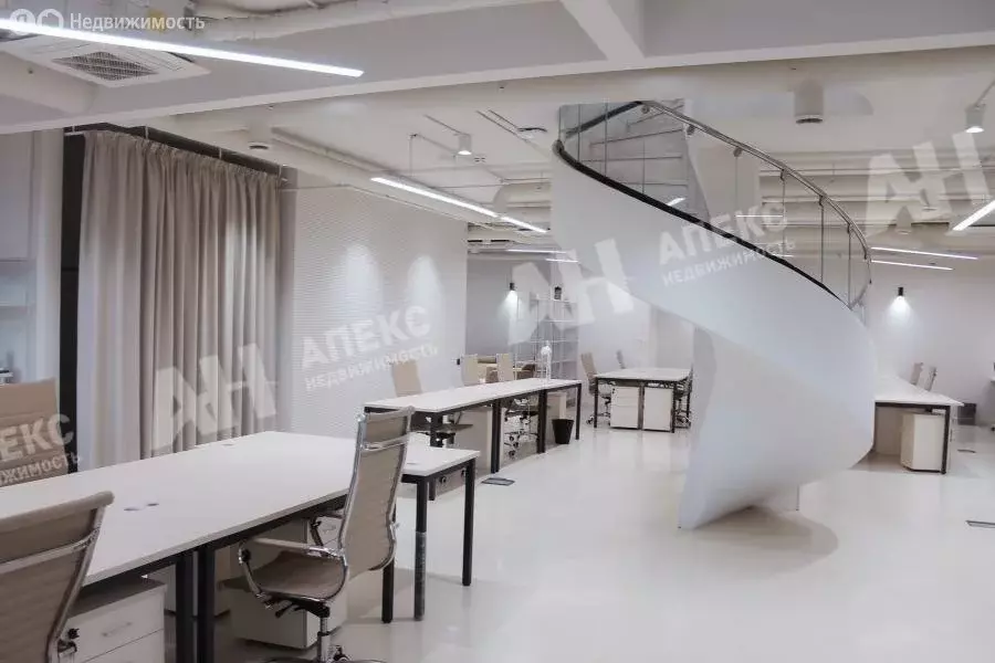 Офис (1081 м) - Фото 2