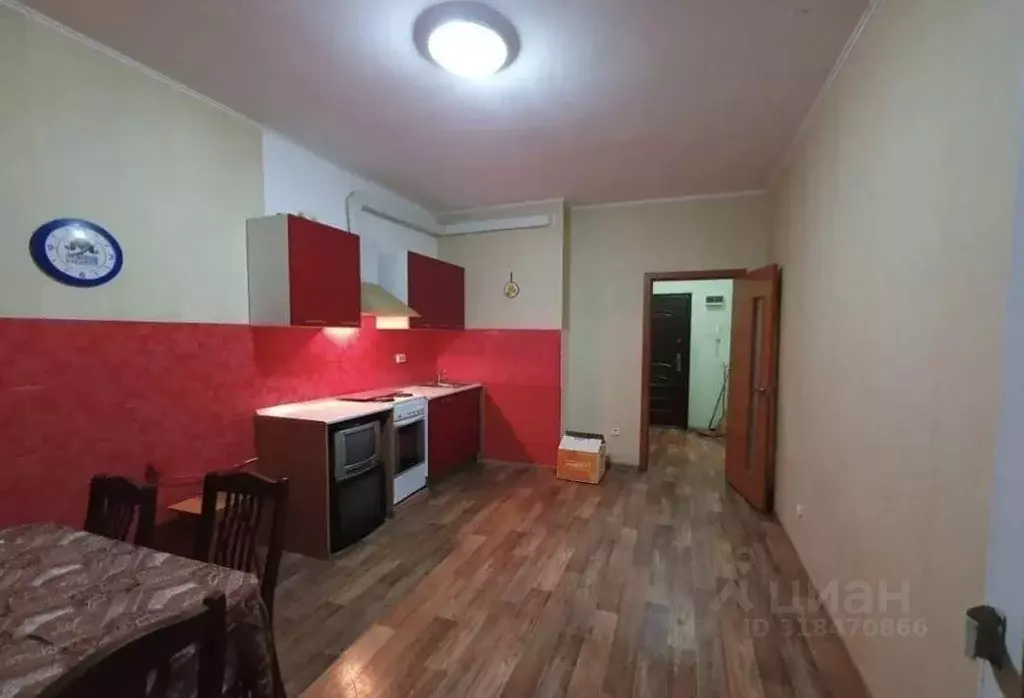 Квартира, 1 комната, 50 м - Фото 0