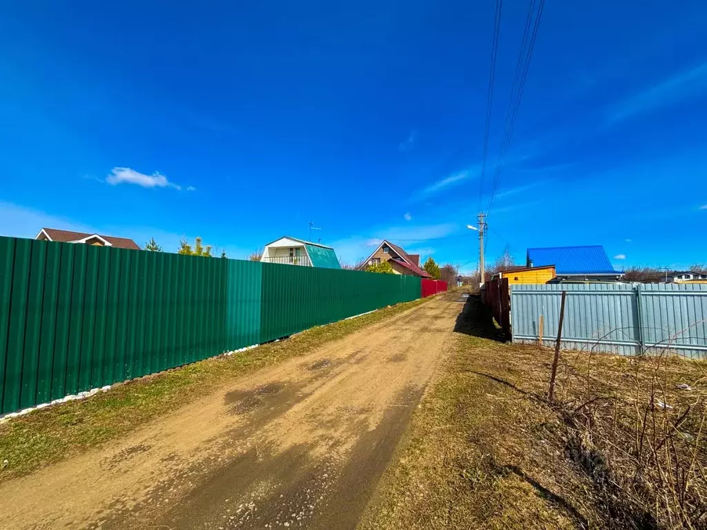 Участок в Челябинская область, Сосновский район, Кременкульское с/пос, ... - Фото 1