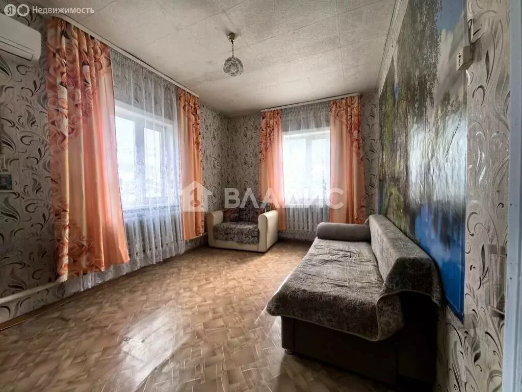 Дом в село Екатеринославка, Пионерская улица, 62А (41.5 м) - Фото 1