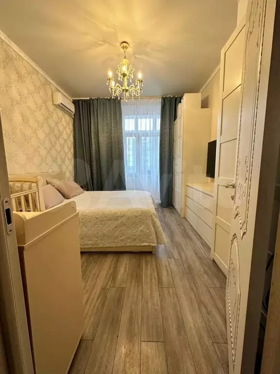 2-к. квартира, 55 м, 4/5 эт. - Фото 1