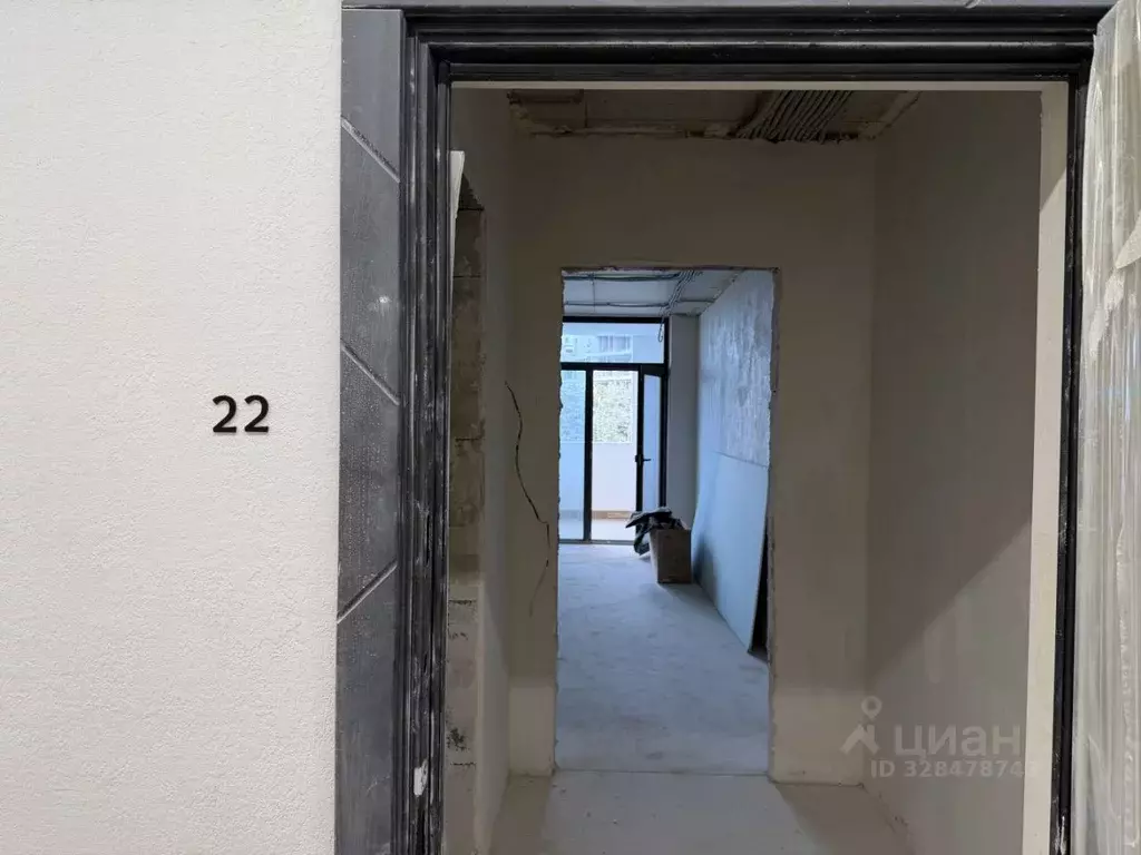 Студия Крым, Алушта муниципальный округ, пос. Семидворье пер. ... - Фото 2