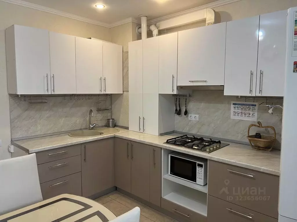 1-к кв. Краснодарский край, Геленджик городской округ, с. Дивноморское ... - Фото 2