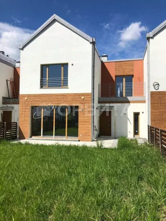 Таунхаус в Тюменская область, Тюменский муниципальный округ, д. ... - Фото 1