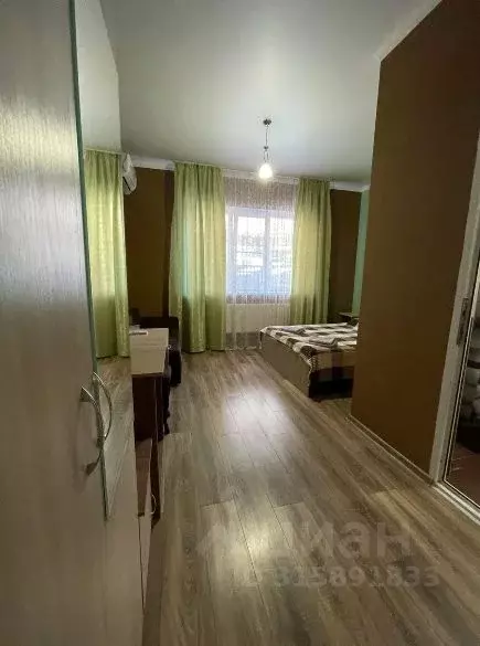 Комната Краснодарский край, Туапсинский муниципальный округ, Джубга ... - Фото 1