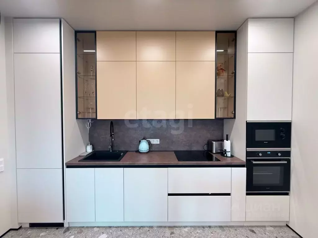 2-к кв. Москва Фестивальная ул., 15К4 (67.3 м) - Фото 2