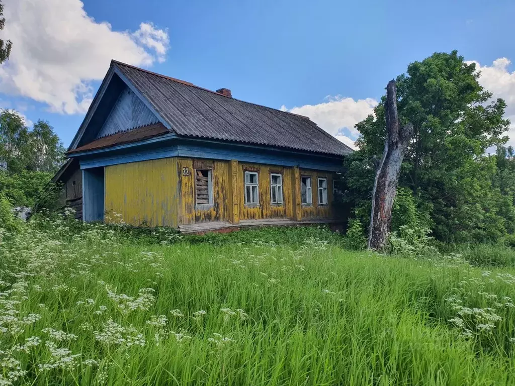 Купить Дом В Деревне Ковернинского Района