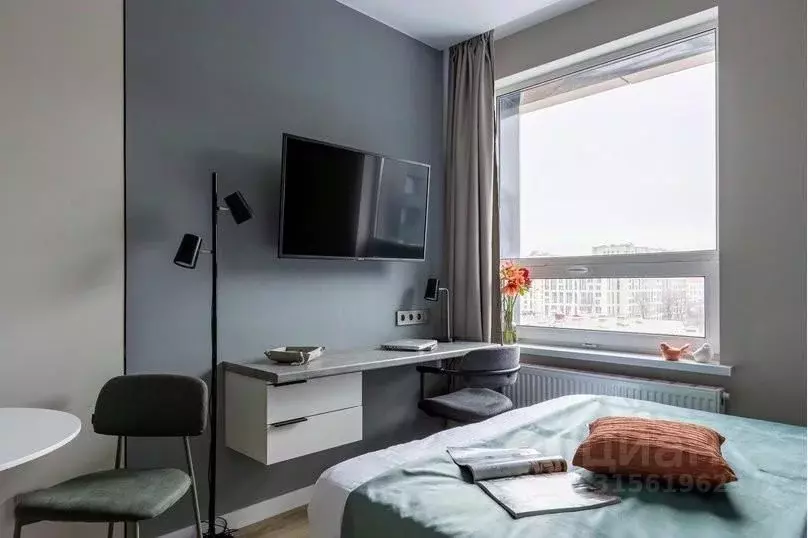 1-к кв. Санкт-Петербург бул. Измайловский, 1к2 (23.0 м) - Фото 1