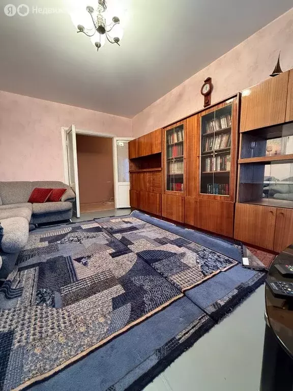 3-комнатная квартира: Бийск, улица Воинов-Интернационалистов, 73 (64.9 ... - Фото 2