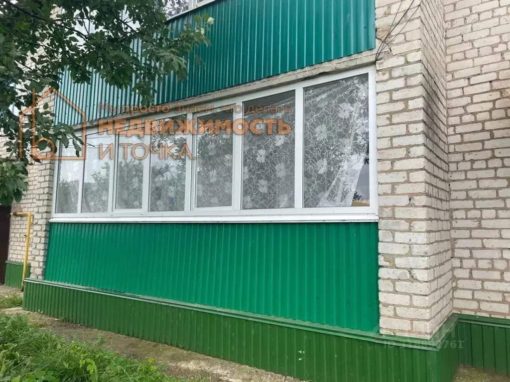 3-к кв. Башкортостан, Дюртюлинский район, с. Семилетка ул. Мира, 3 ... - Фото 0