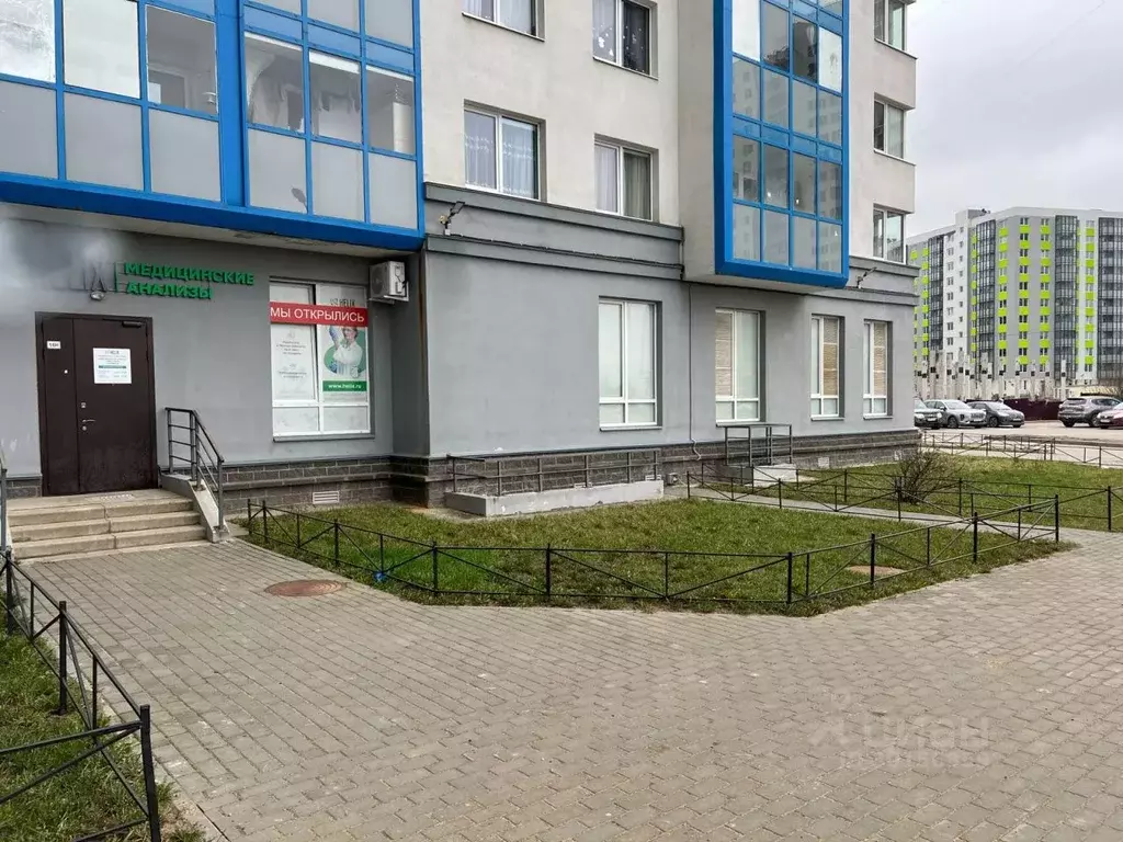 Торговая площадь в Ленинградская область, Всеволожский район, Имени ... - Фото 0