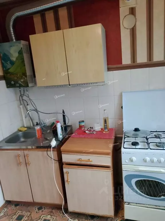 1-к кв. Тульская область, Новомосковск ул. Мира, 16 (31.0 м) - Фото 2