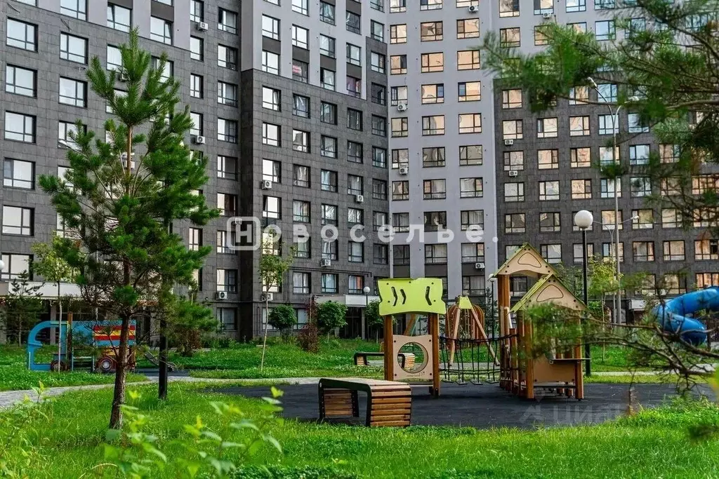 Студия Рязанская область, Рязань ул. Александра Полина, 3 (27.5 м) - Фото 1