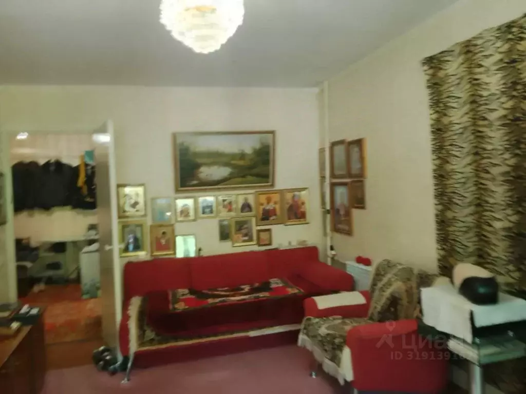 2-к кв. Курская область, Курск ул. Овечкина, 3 (60.0 м) - Фото 1