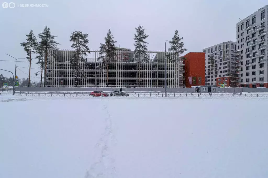 Помещение свободного назначения (9343.7 м) - Фото 1