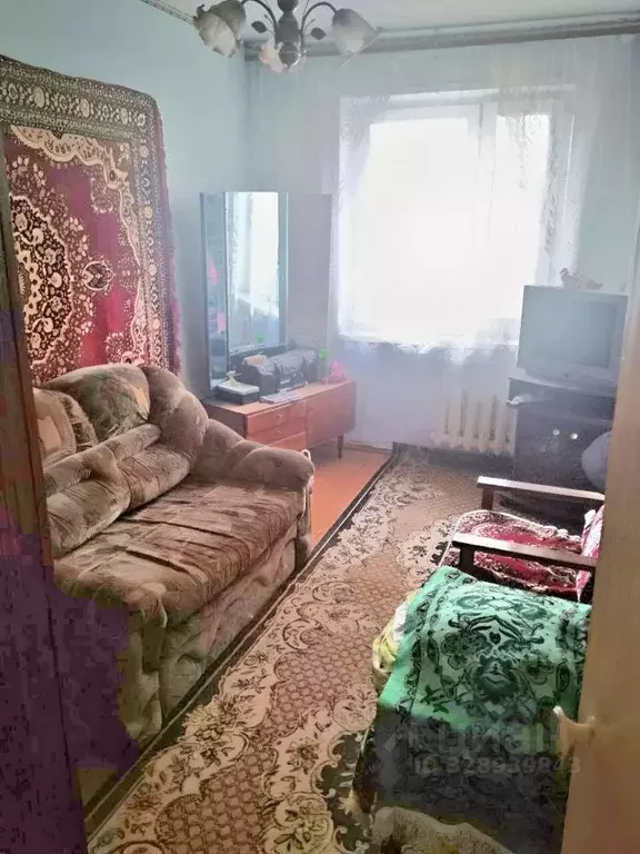 2-к кв. Московская область, Воскресенск Новлянский мкр, ул. Кагана, 24 ... - Фото 2