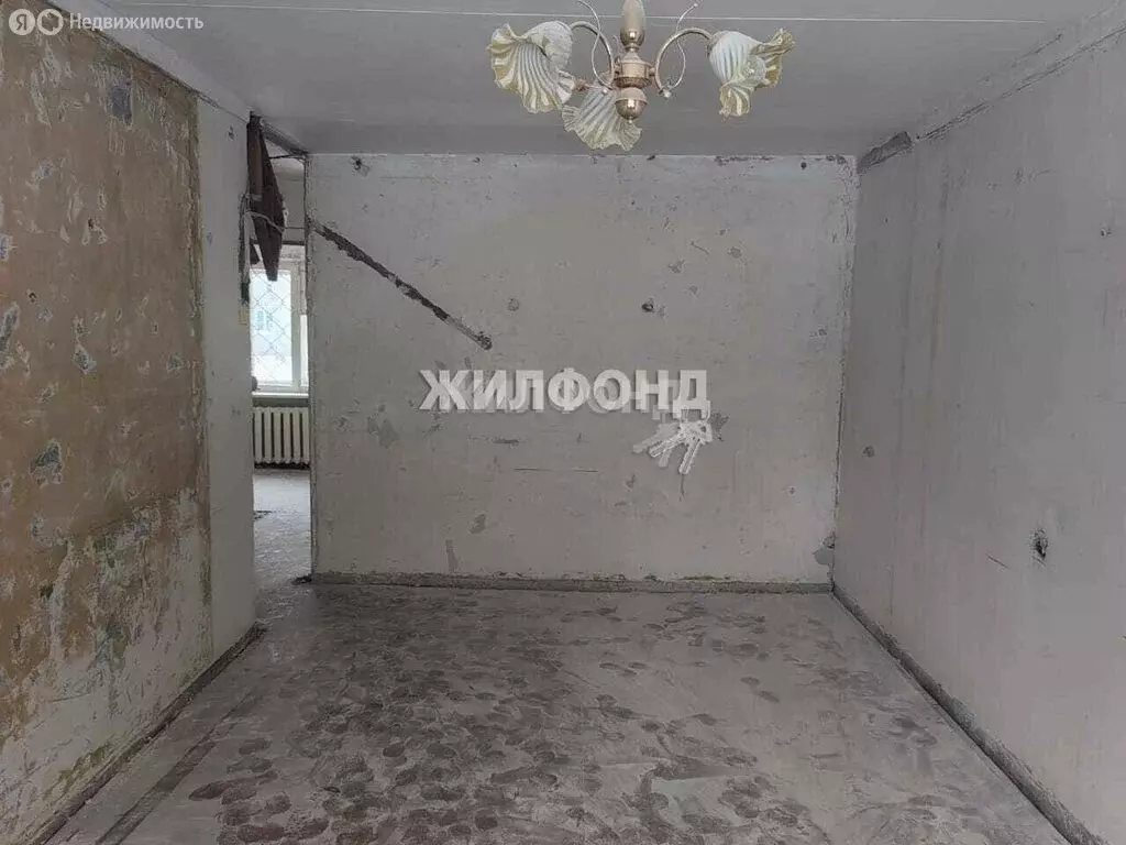 2-комнатная квартира: Новосибирск, улица Титова, 21/2 (44.5 м) - Фото 0