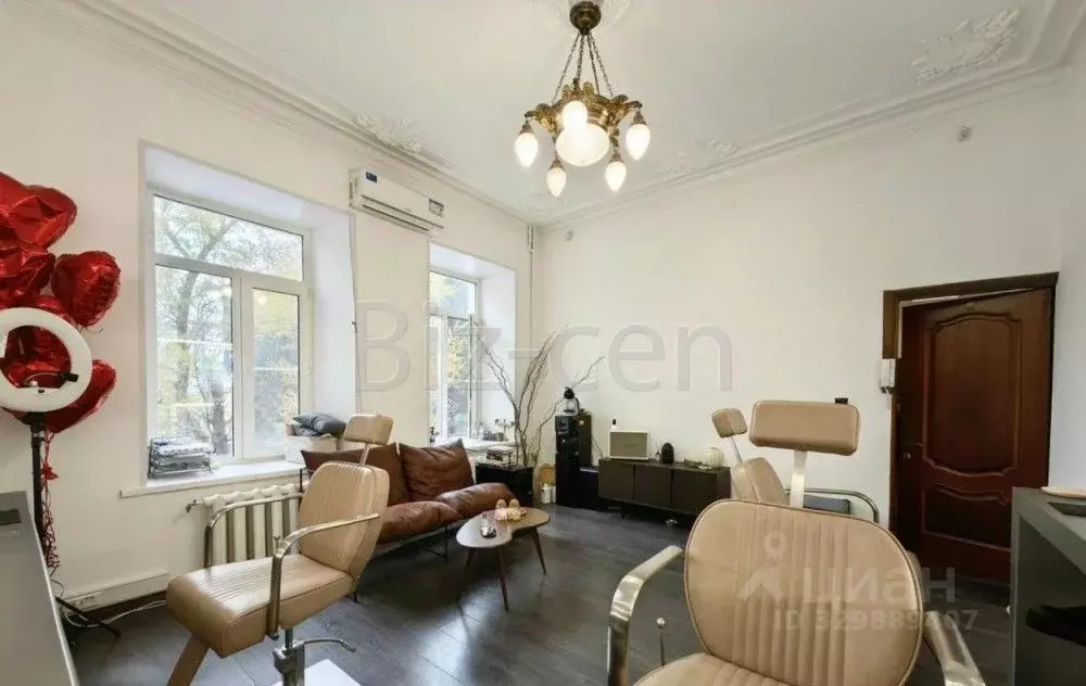 Офис в Москва Покровский бул., 8С2а (25 м) - Фото 2