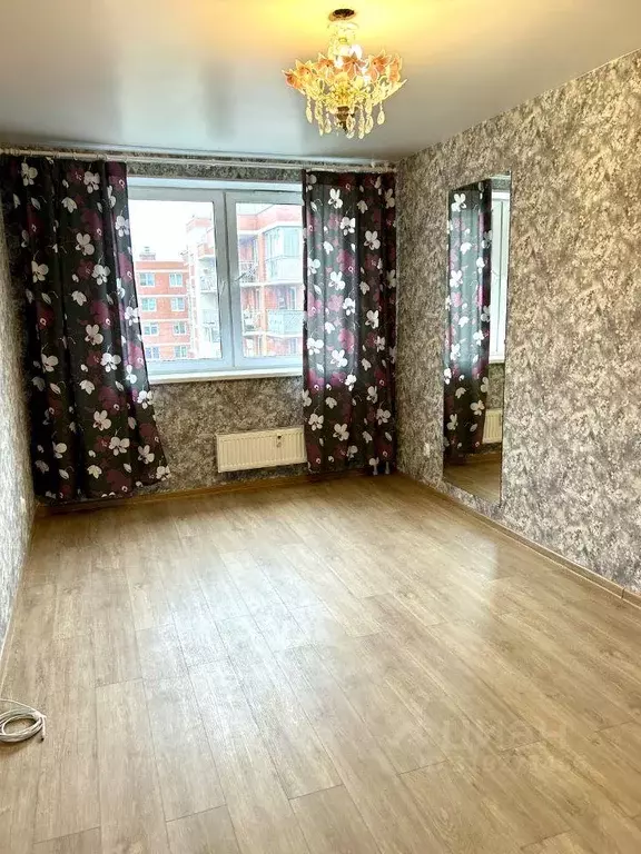 Квартира, 1 комната, 35.29 м - Фото 0