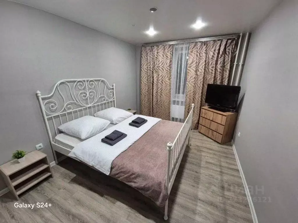 2-к кв. Тамбовская область, Тамбов Астраханская ул., 201А (70.0 м) - Фото 1