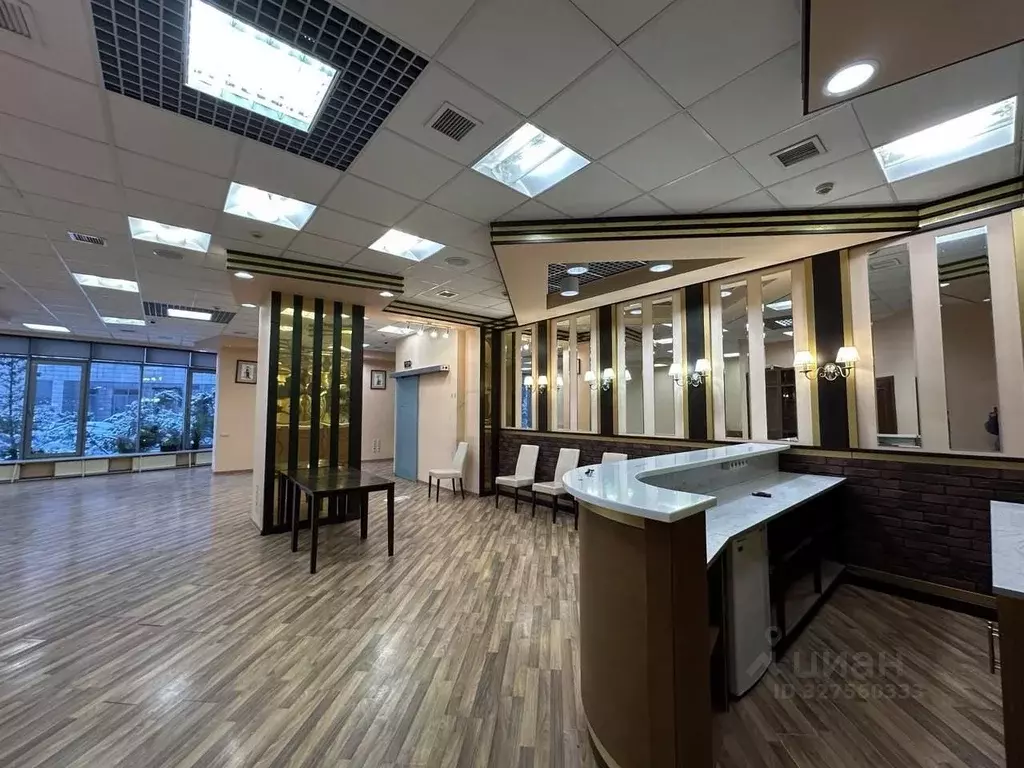 Помещение свободного назначения в Москва просп. Вернадского, 92 (160 ... - Фото 1