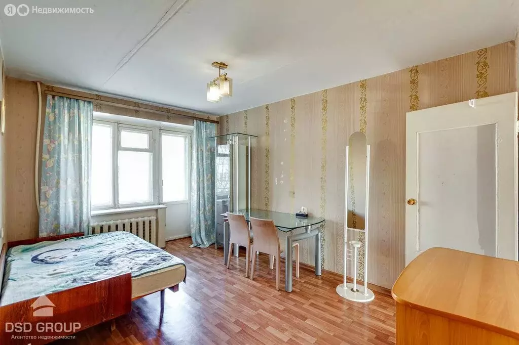 2-комнатная квартира: Хабаровск, Свободный переулок, 9 (48 м) - Фото 2