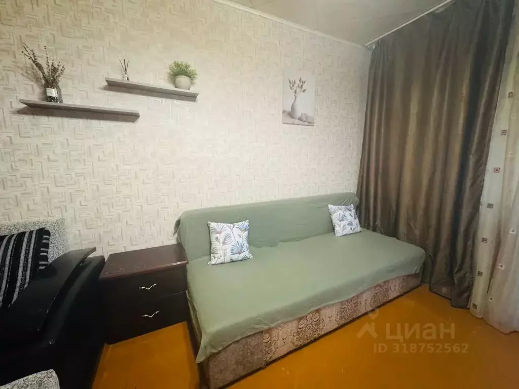 1-к кв. Самарская область, Самара ул. Советской Армии, 145 (30.0 м) - Фото 0