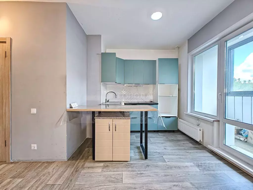 2-к кв. Новосибирская область, Новосибирск ул. Адриена Лежена, 34 ... - Фото 0