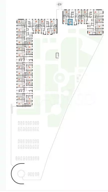 Офис, 21.9 м - Фото 1
