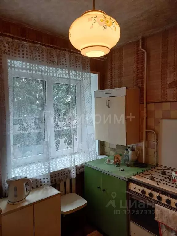 2-к кв. Калужская область, Козельск ул. Чкалова, 18 (40.2 м) - Фото 0
