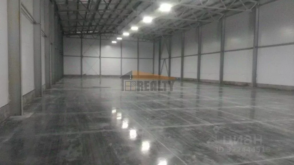 Склад в Московская область, Балашиха Балашиха-1 мкр, 12-й кв-л,  (1500 ... - Фото 1