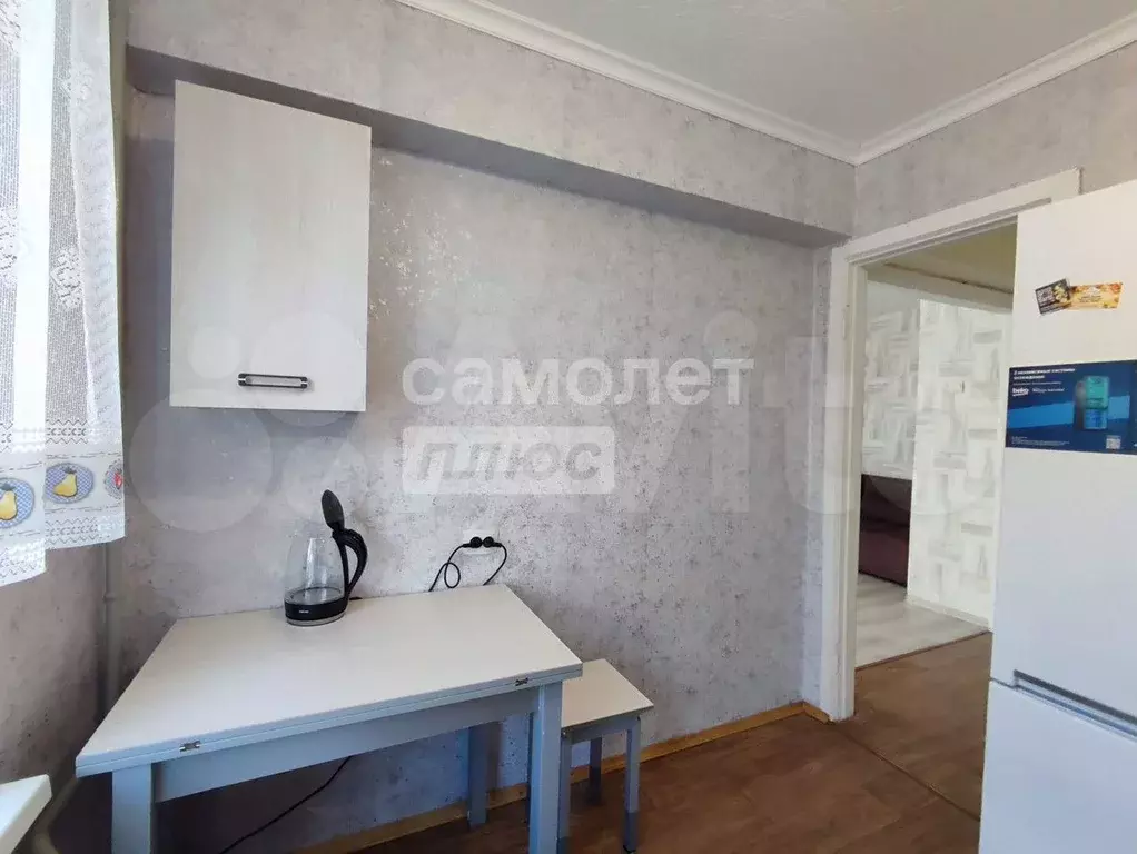 1-к. квартира, 30 м, 1/5 эт. - Фото 1