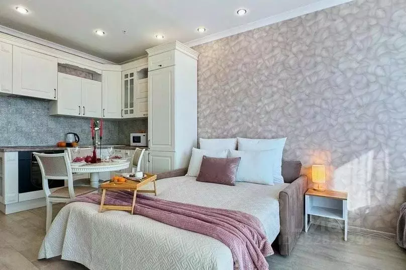 1-к кв. Москва Ходынский бул., 2 (35.0 м) - Фото 2