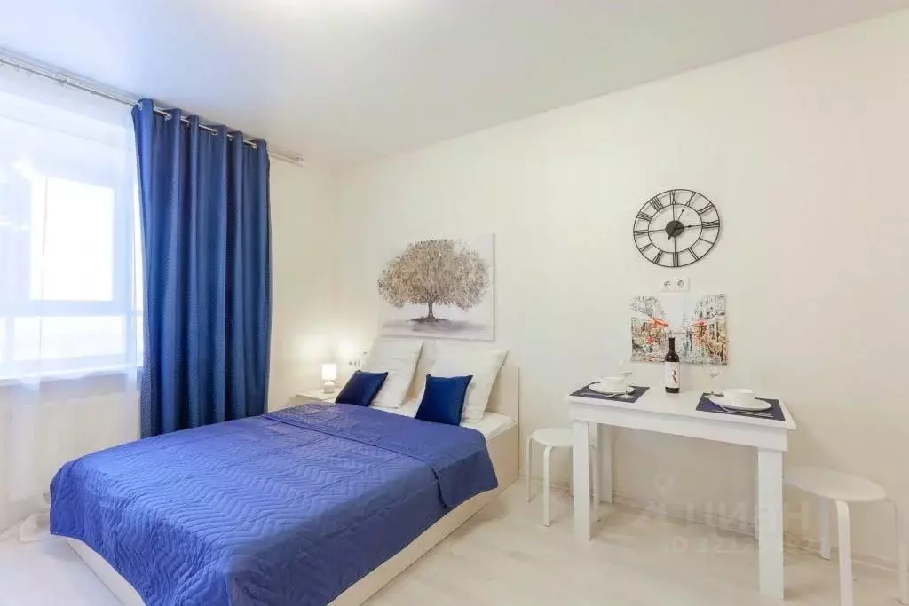 1-к кв. Самарская область, Самара Ново-Садовая ул., 201 (28.0 м) - Фото 2