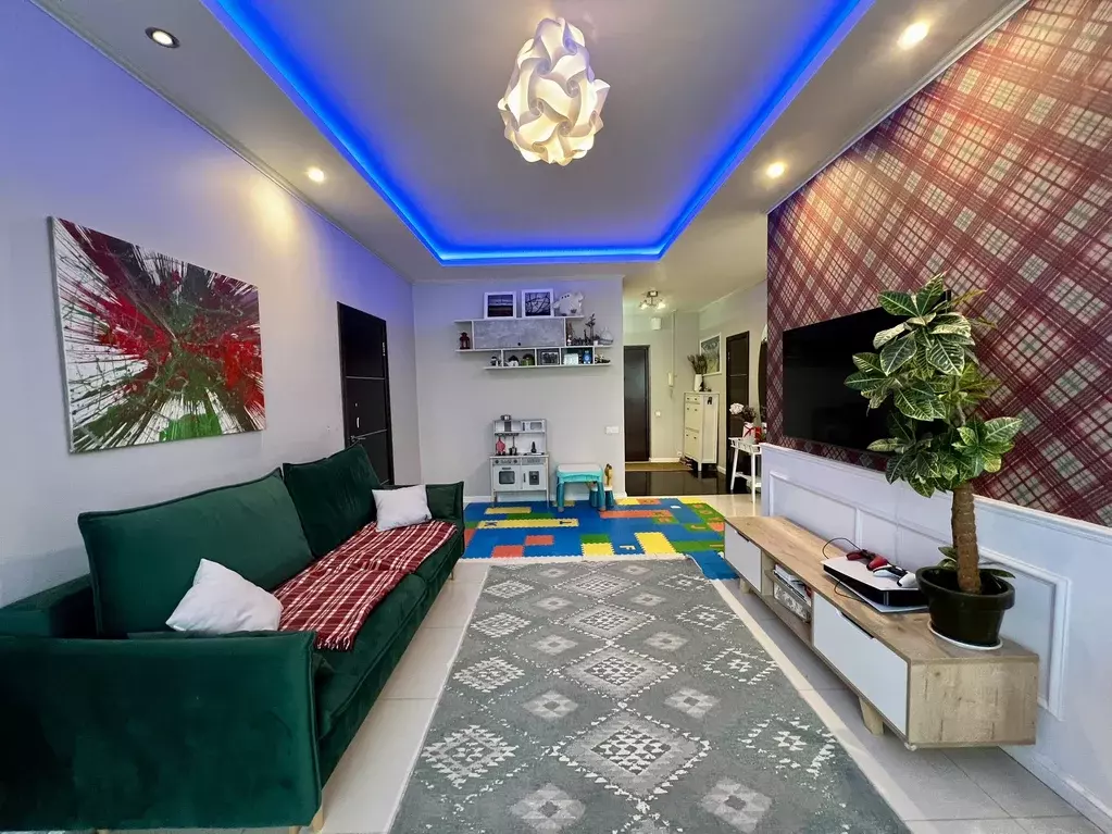 Продаётся 2-к квартира, 62 м - Фото 0