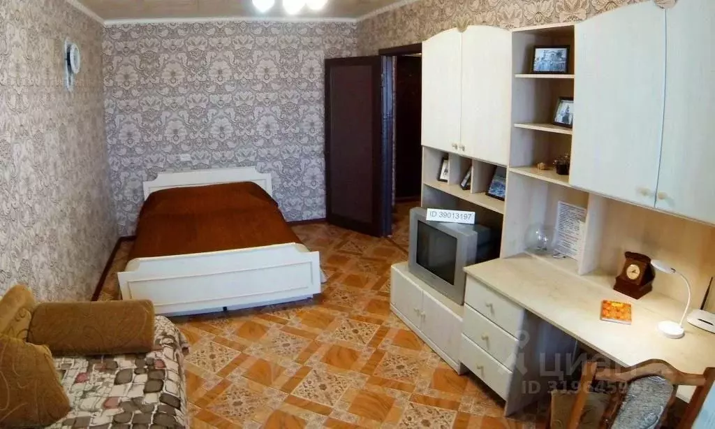 1-к кв. Крым, Симферополь ул. Гагарина, 14В (33.0 м) - Фото 1